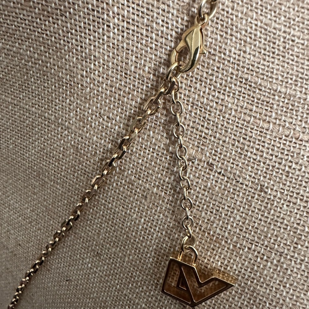 Authentic Vintage Louis Vuitton Pendant Necklace & earrings - Picture 8 of 9